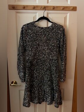 Michael Kors Sequin Dress